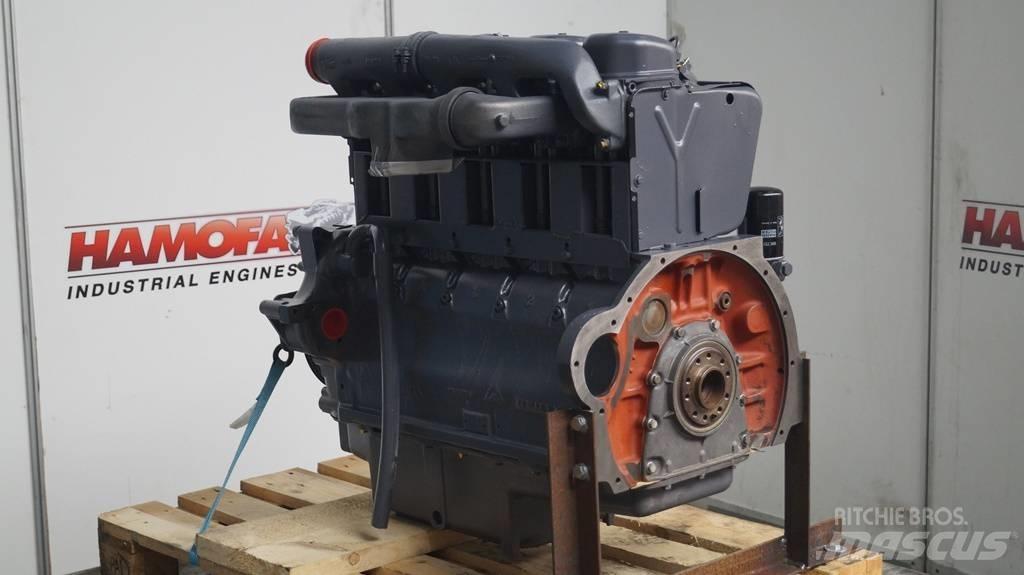 Deutz F5L912 Moottorit