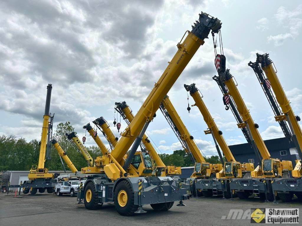 Grove GRT 765 RT-nosturit