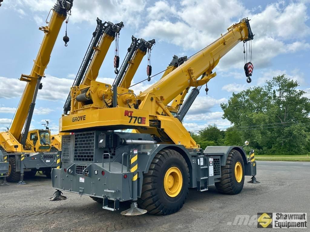 Grove GRT 765 RT-nosturit