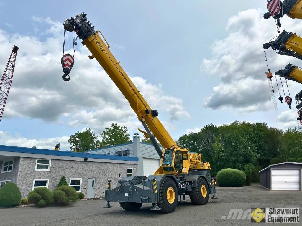 Grove GRT 765 RT-nosturit