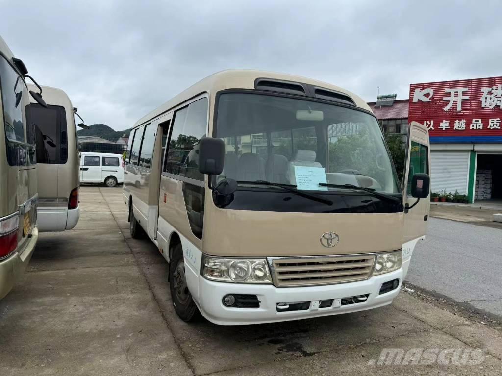 Toyota Coaster Bus Minibussit