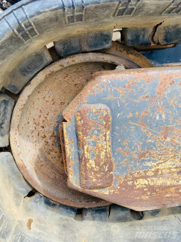Volvo EC 18 C Minikaivukoneet < 7t