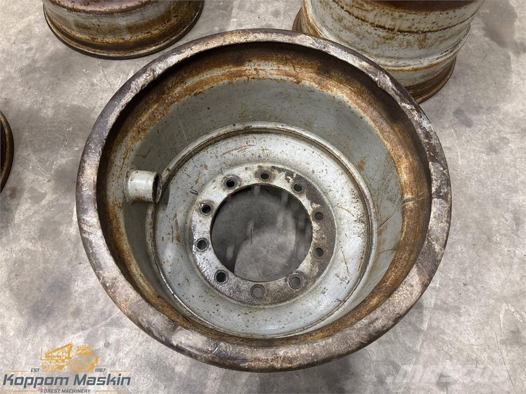 Valmet 860 24x26,5 Renkaat ja vanteet