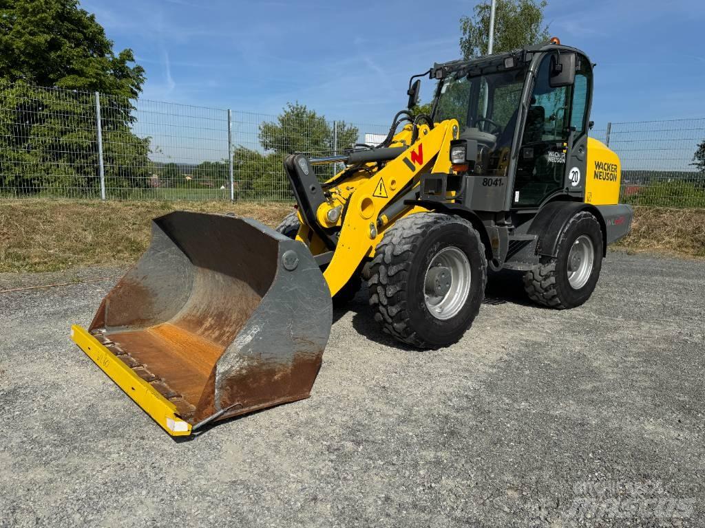 Wacker Neuson WL60 Pyöräkuormaajat