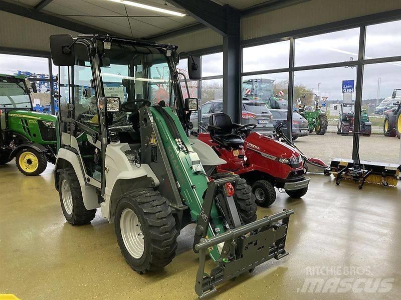 Kramer KL12.5 Pyöräkuormaajat
