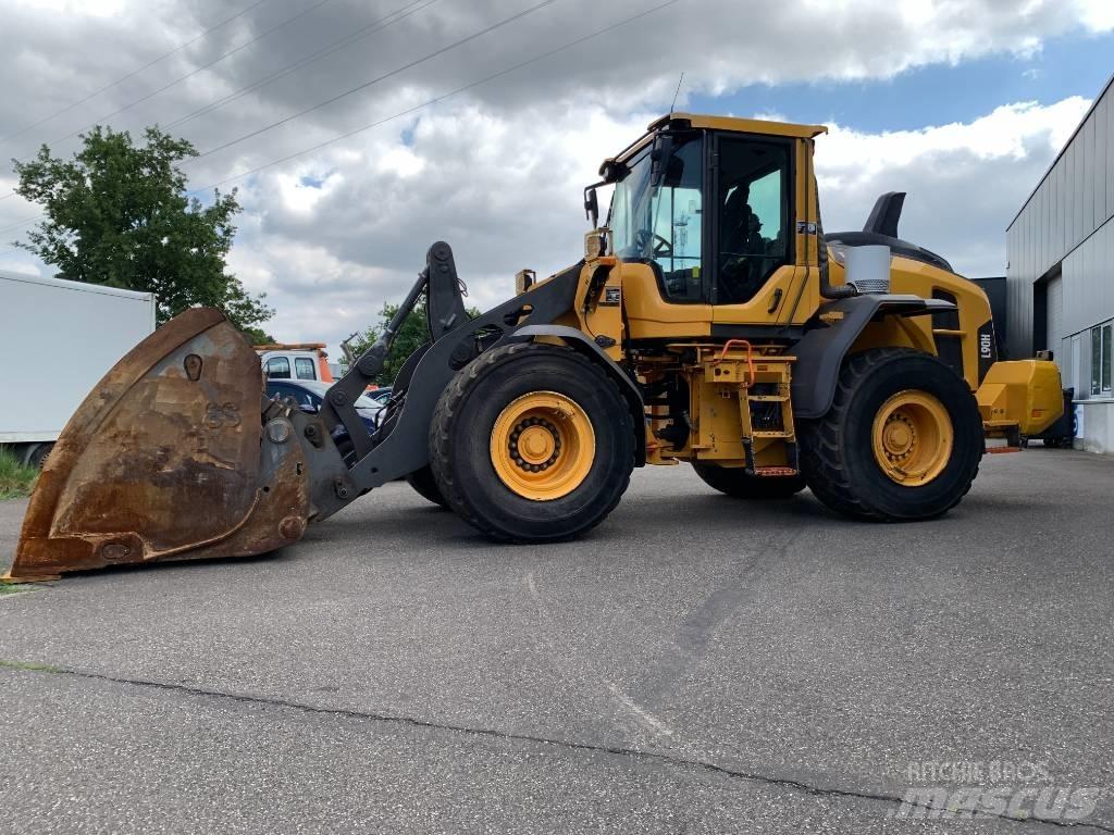 Volvo L 90 H Pyöräkuormaajat