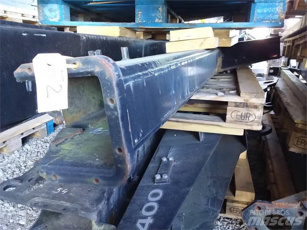 Cranab Ytterhölje Kuormatraktorinosturit