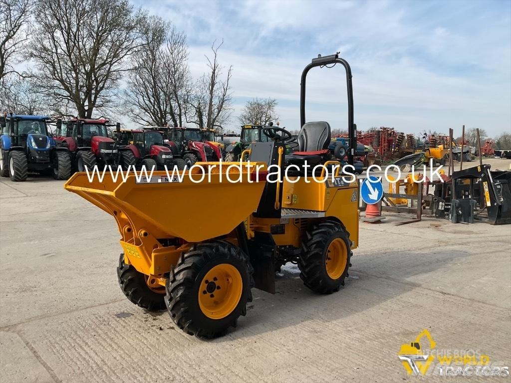 JCB 1 T Minidumpperit