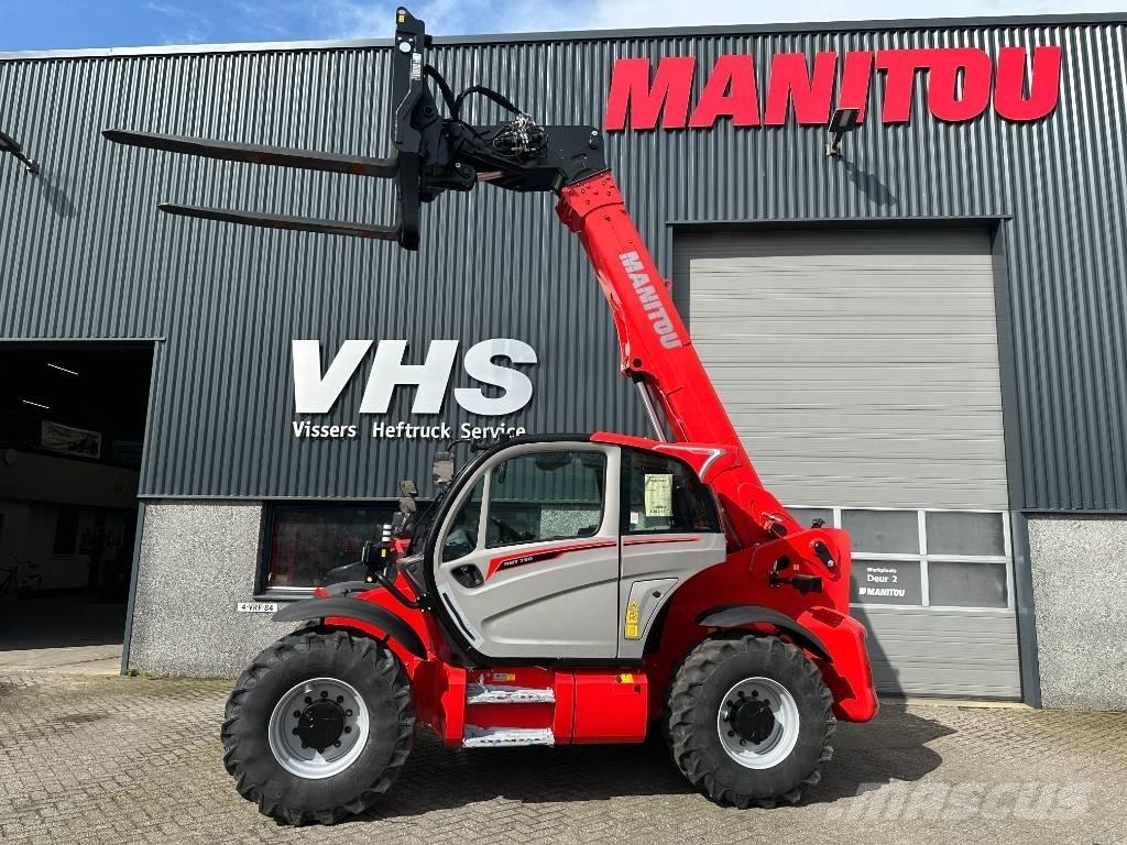 Manitou MHT 790 Kurottajat