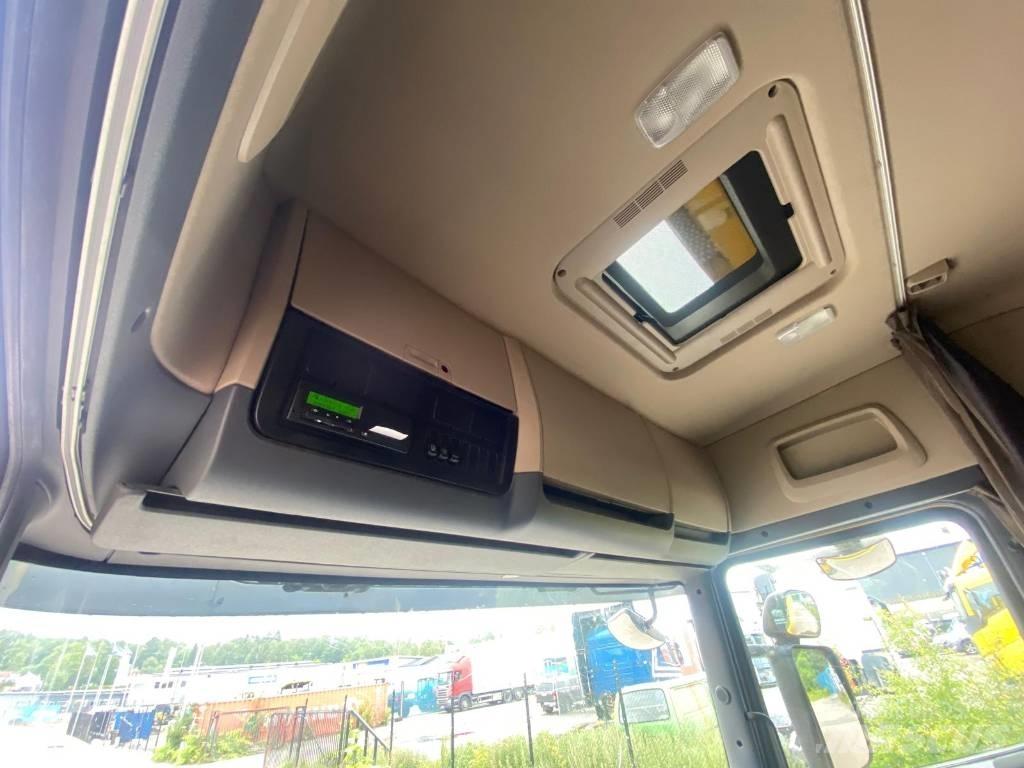 Scania R 490 LB Umpikorikuorma-autot