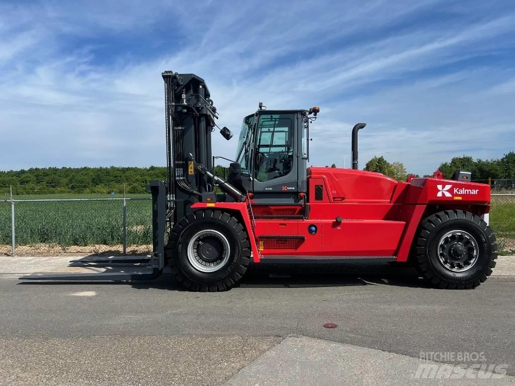 Kalmar DCG 250-12 Dieseltrukit
