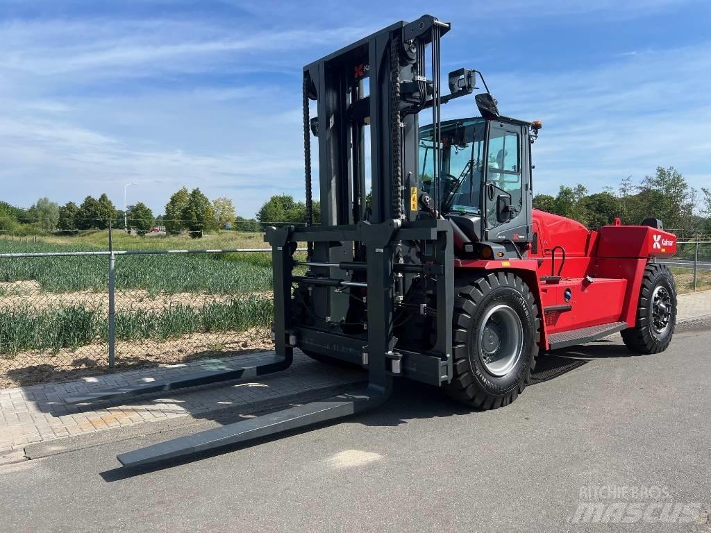 Kalmar DCG 250-12 Dieseltrukit