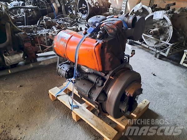 Deutz F2L912 Moottorit