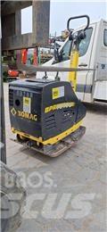 Bomag 70/70 Tärylevyt
