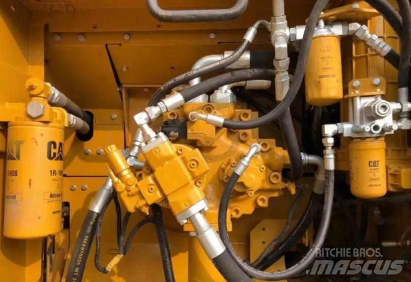 CAT 336D2 Telakaivukoneet