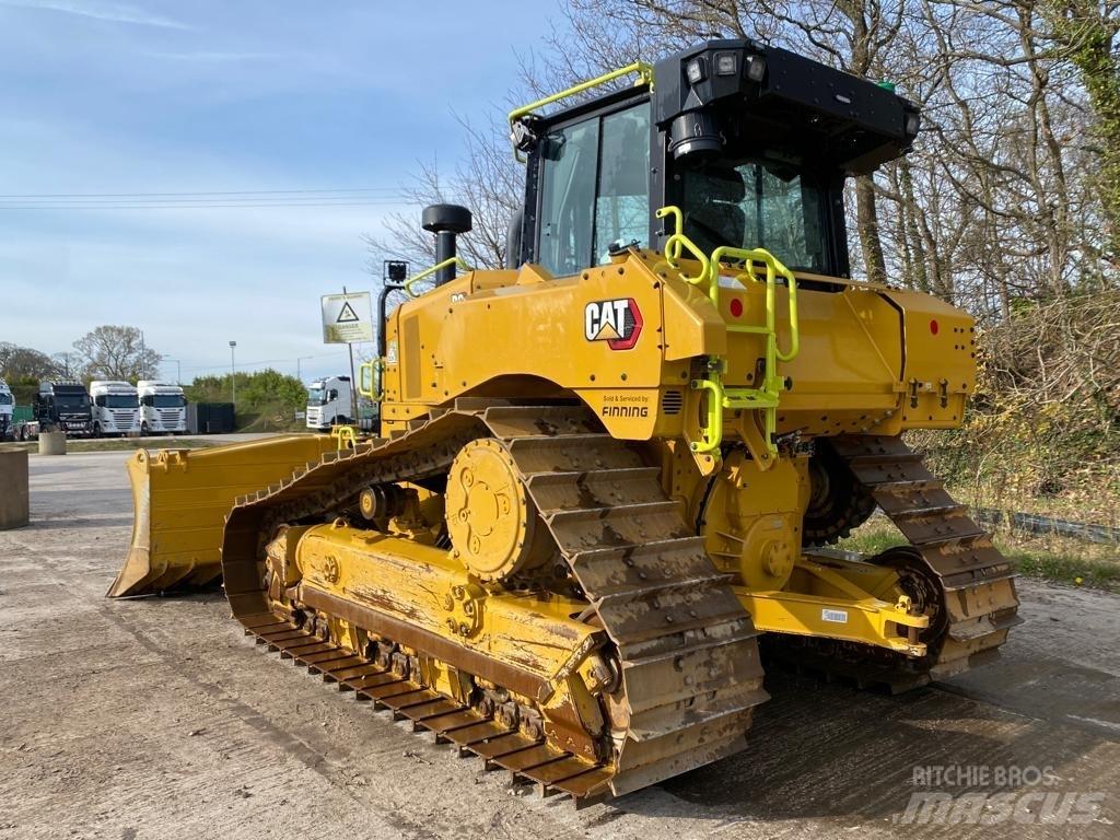CAT D 6 Telaketjupuskutraktorit