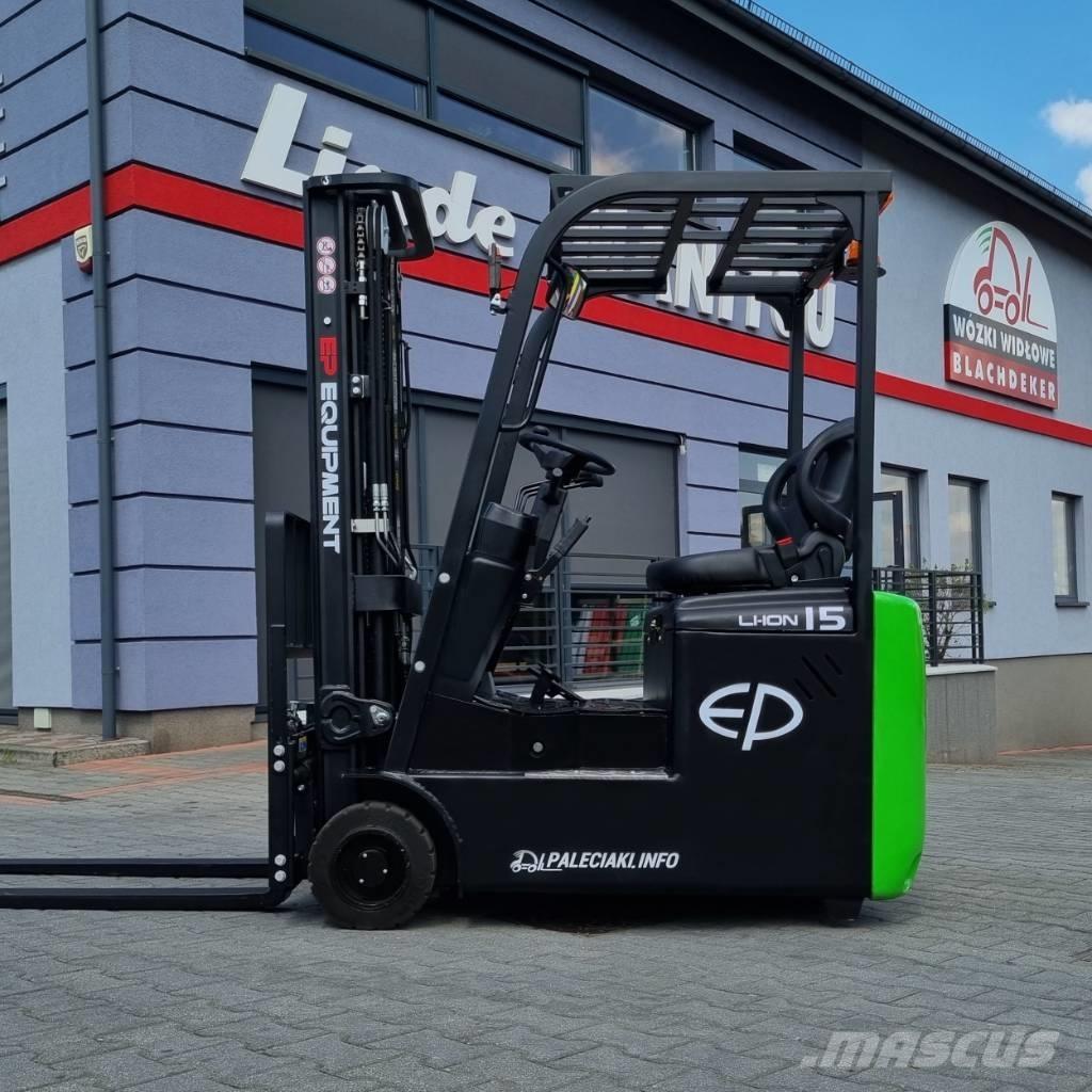 EP EFS151 Li-Ion Sähkötrukit
