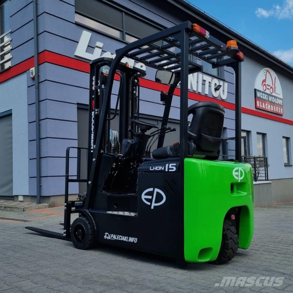 EP EFS151 Li-Ion Sähkötrukit