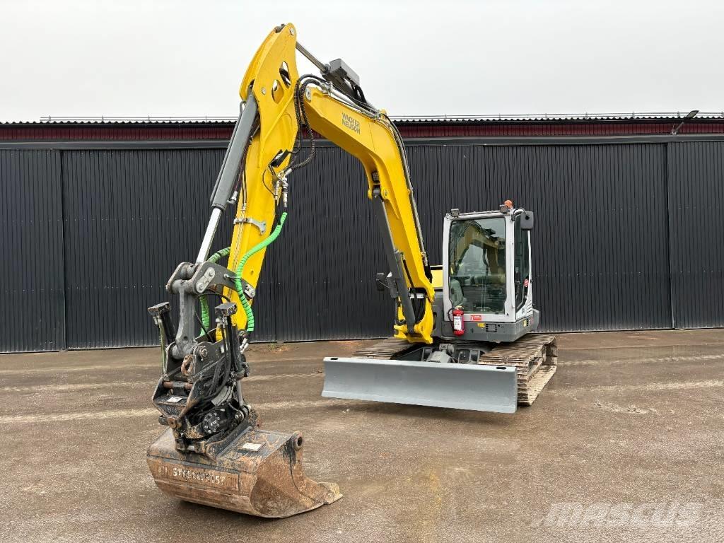 Wacker Neuson ET 90 Midikaivukoneet 7t - 12t