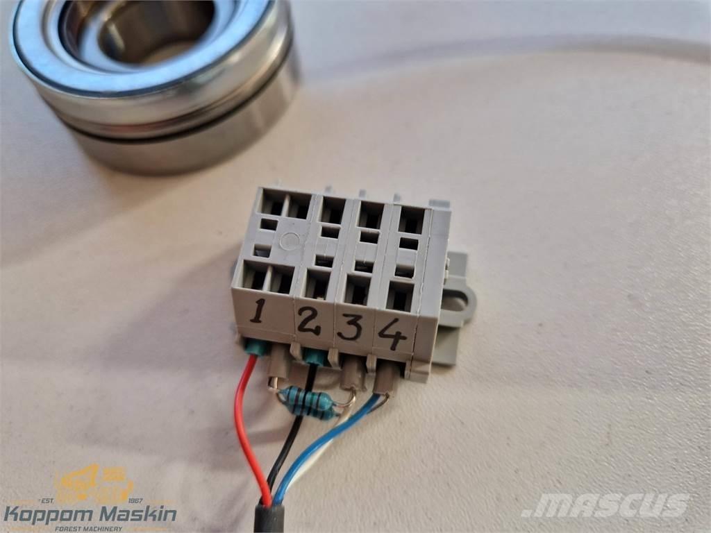 Rottne 101-0001 Sähkö ja elektroniikka