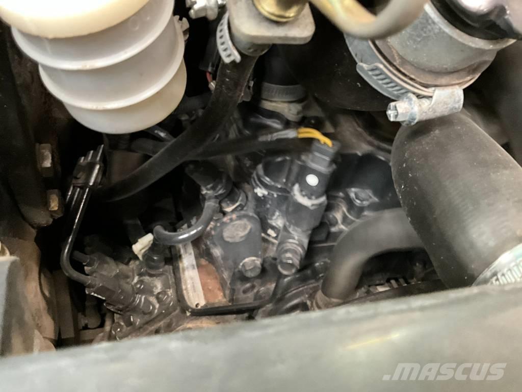 JCB 8018 Minikaivukoneet < 7t