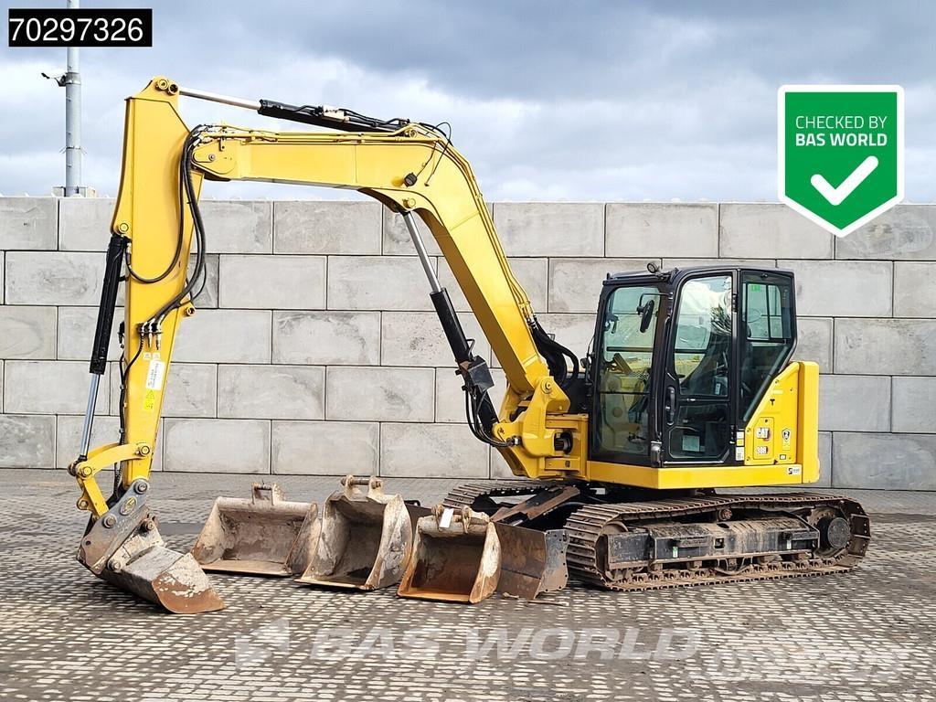 CAT 308 CR Minikaivukoneet < 7t
