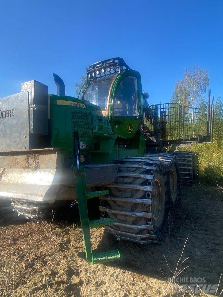 John Deere 1910G Kuormatraktorit