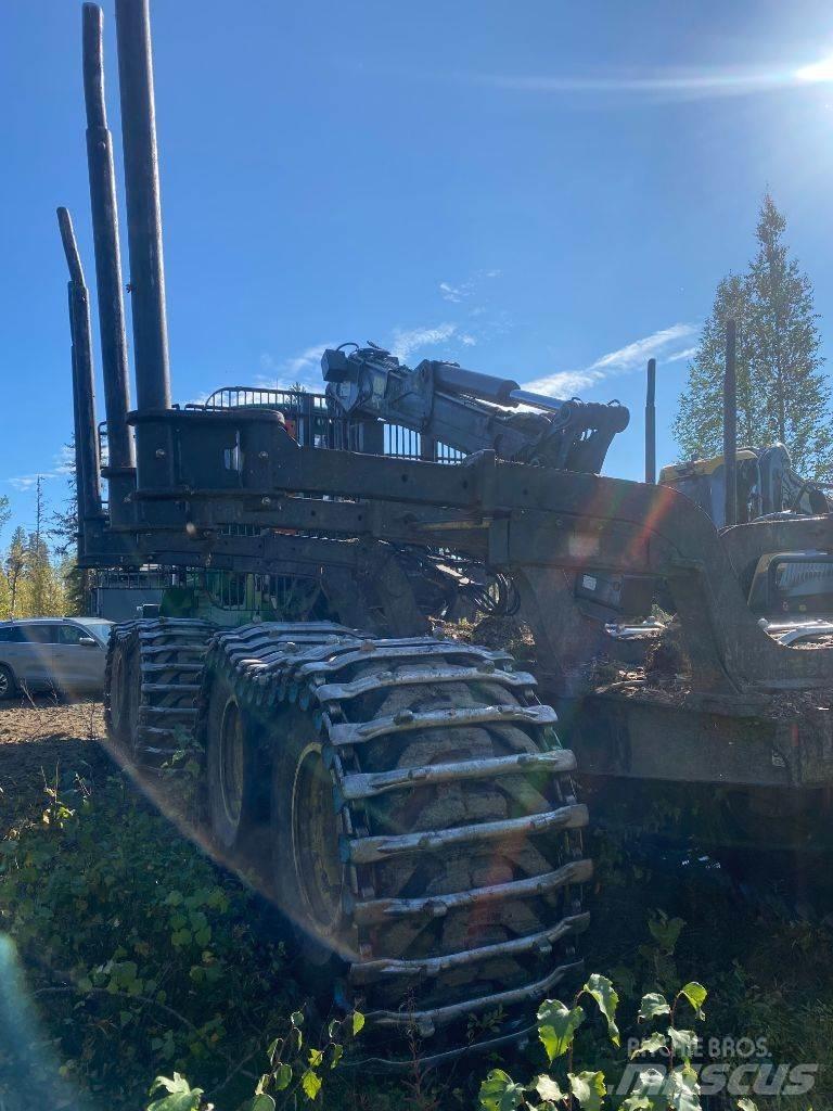 John Deere 1910G Kuormatraktorit