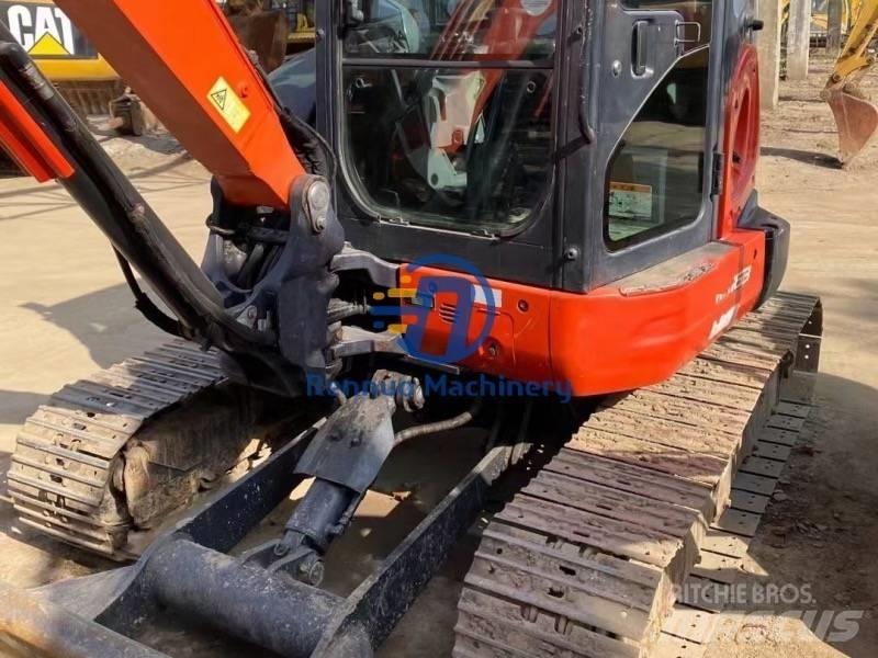 Kubota KX163 Minikaivukoneet < 7t
