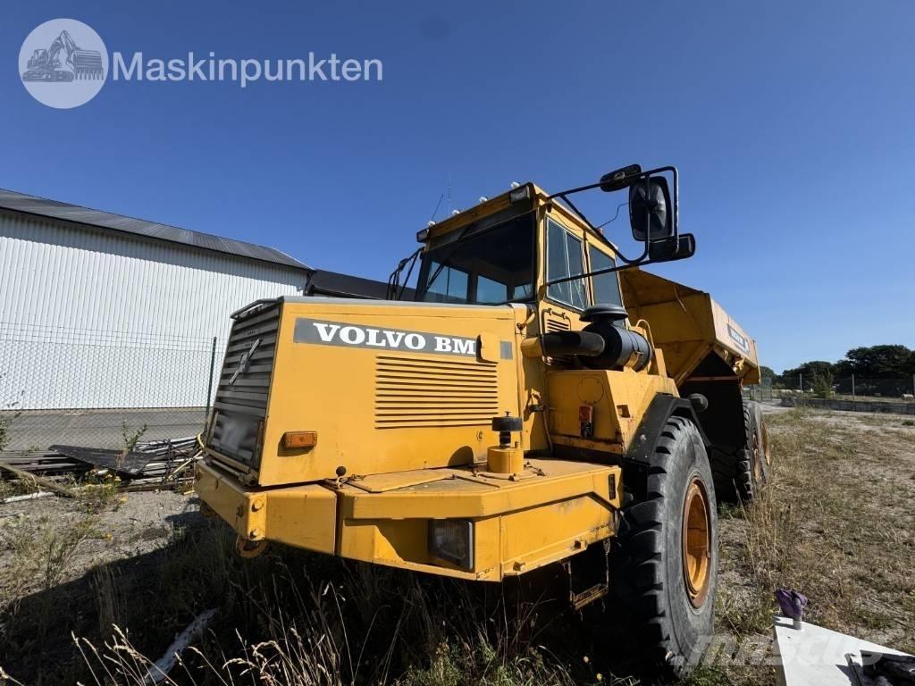 Volvo A 25 C Dumpperit
