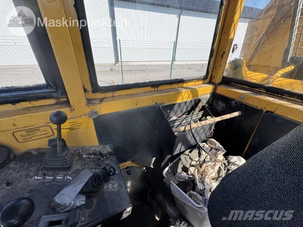 Volvo A 25 C Dumpperit