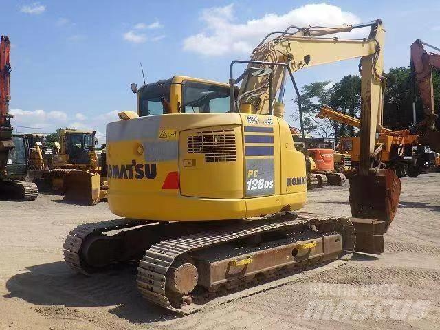 Komatsu PC 128 Telakaivukoneet