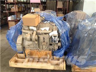 Cummins 6C8.3 Moottorit