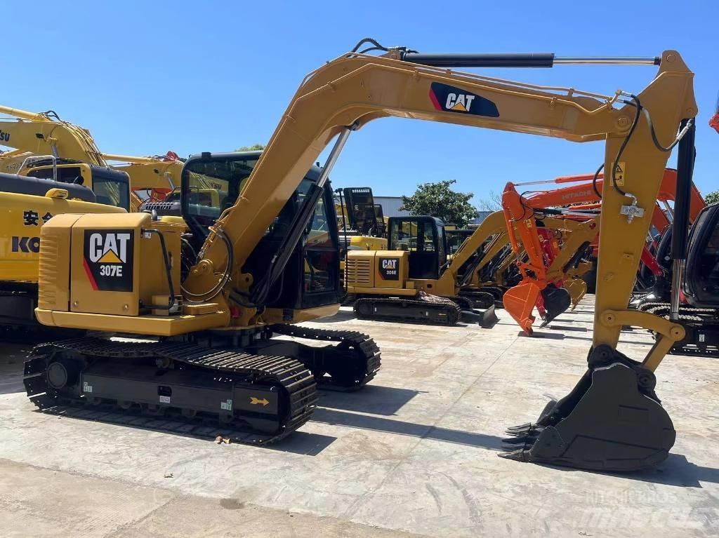 CAT 307 E Minikaivukoneet < 7t