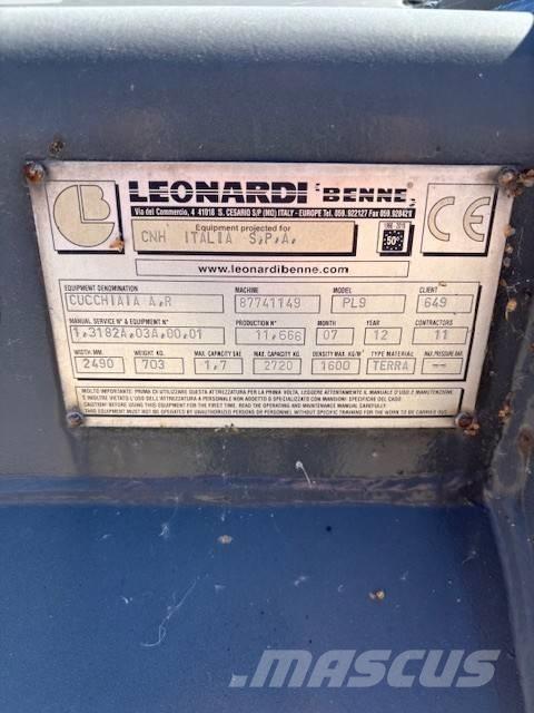  Leonardi Skopa Kauhat