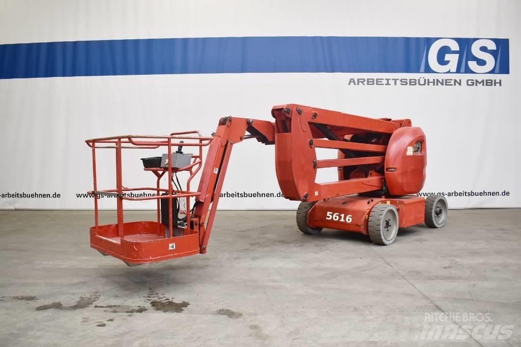 Manitou 150 AET JC Kuukulkijat