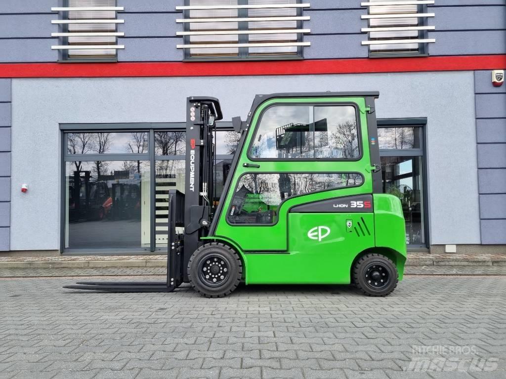 EP CPD35L1 Li-Ion Sähkötrukit