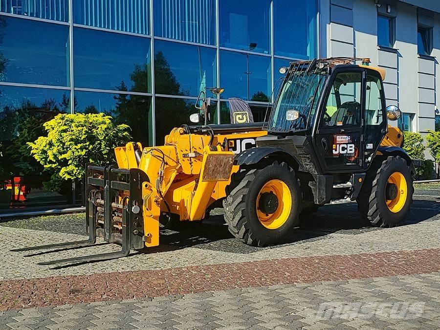 JCB 535-125 HI VIZ Muut haarukkatrukit