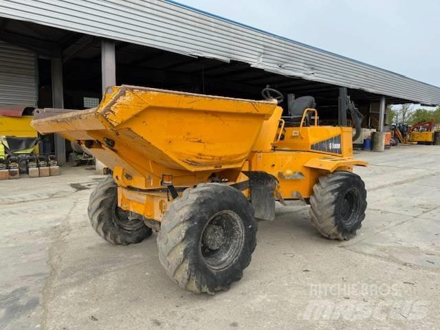 Thwaites MACH 864 Minidumpperit