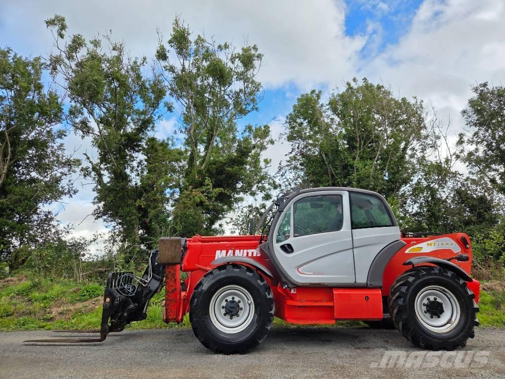 Manitou MT 1840 Kurottajat