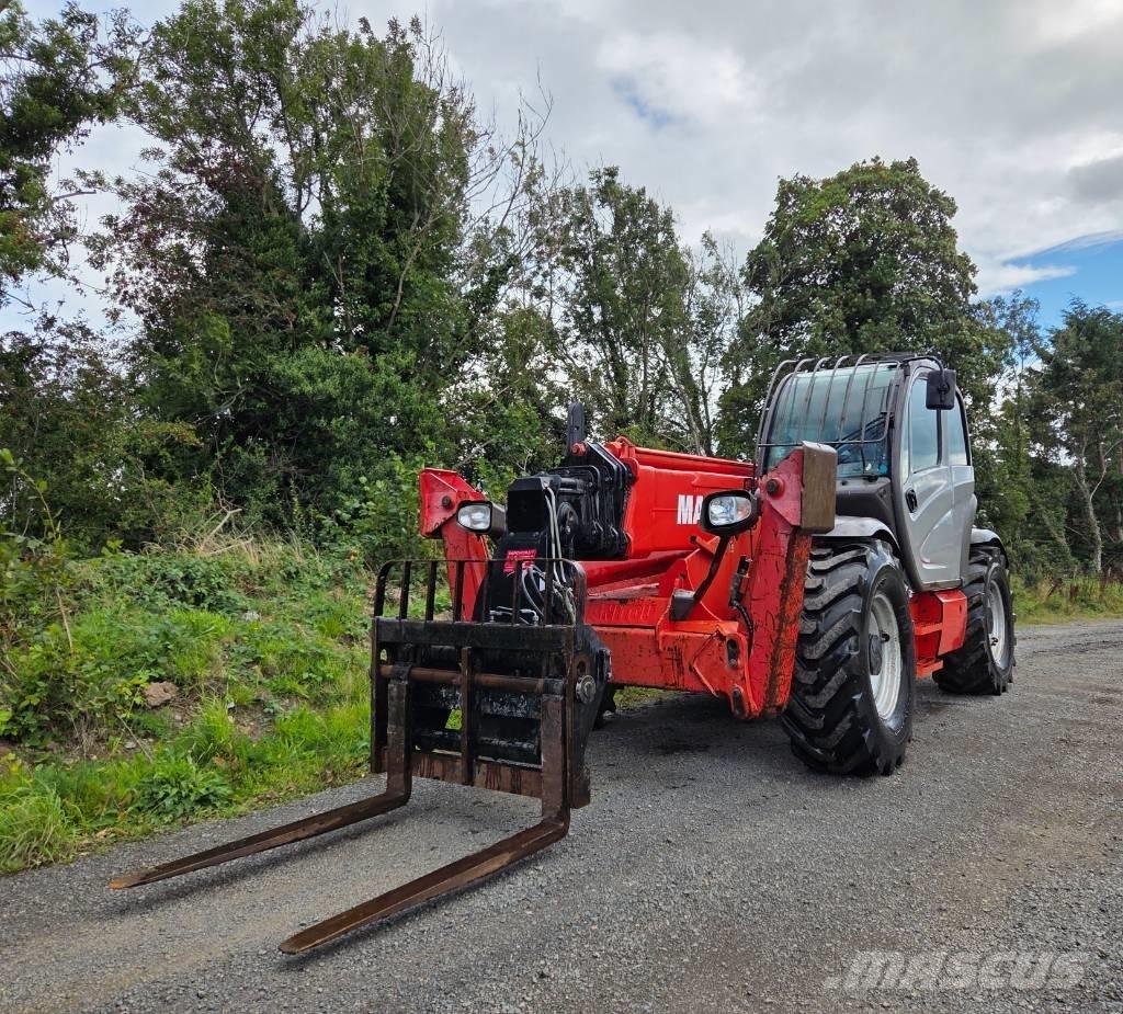 Manitou MT 1840 Kurottajat