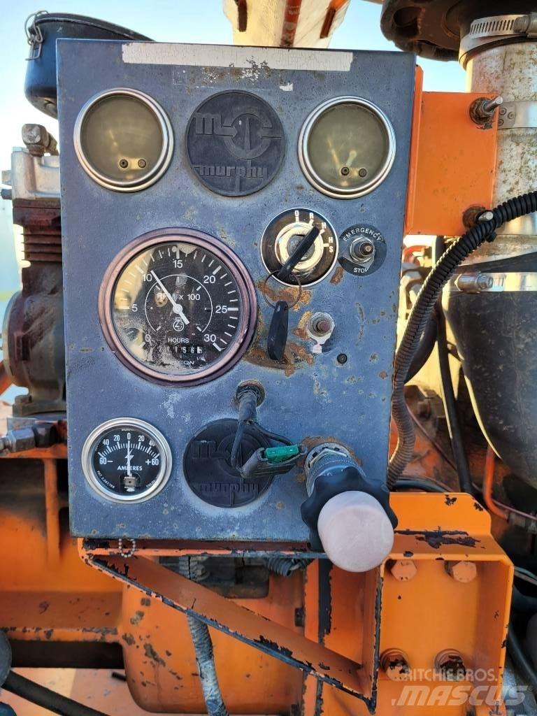 Godwin CD 225 BS Vesipumput