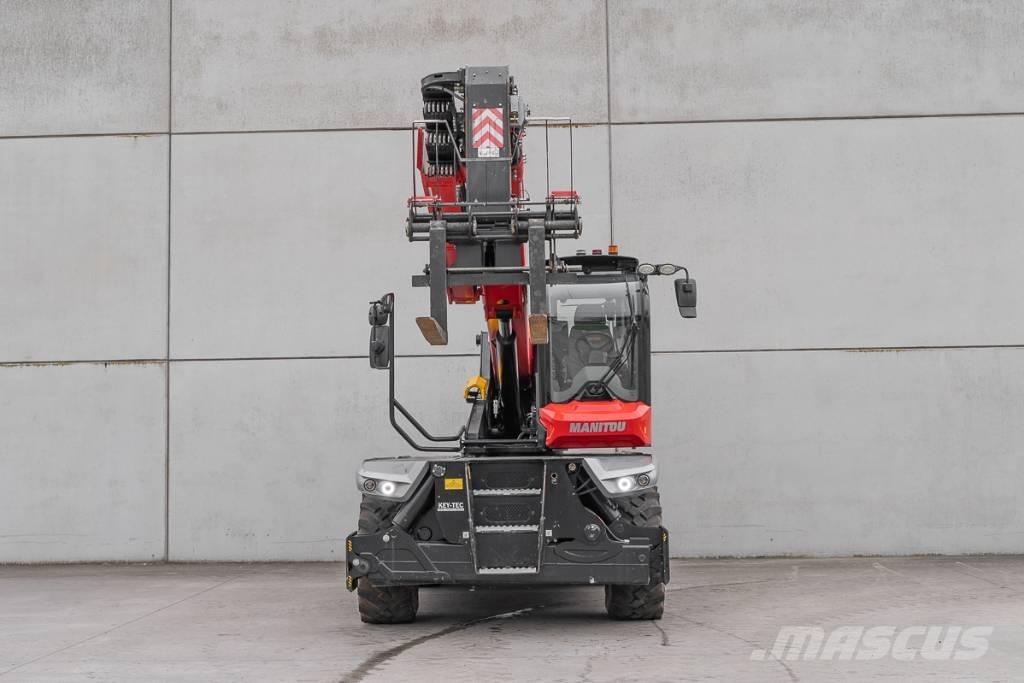 Manitou MRT 2660 Kurottajat