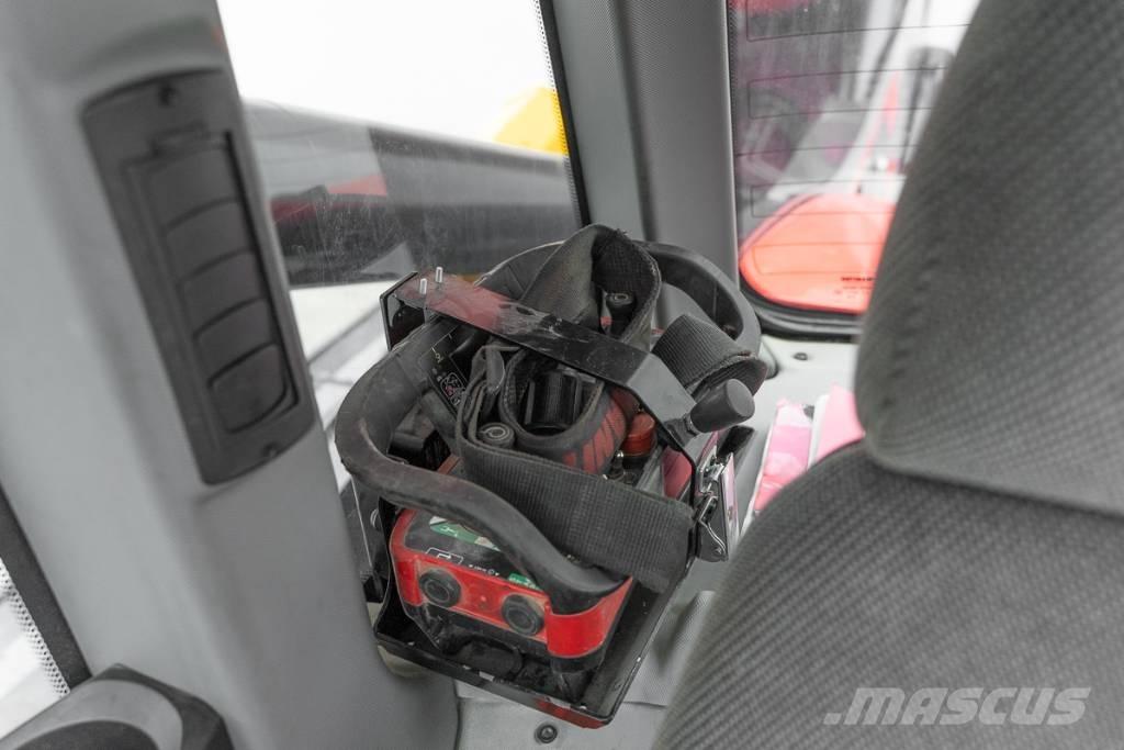 Manitou MRT 2660 Kurottajat