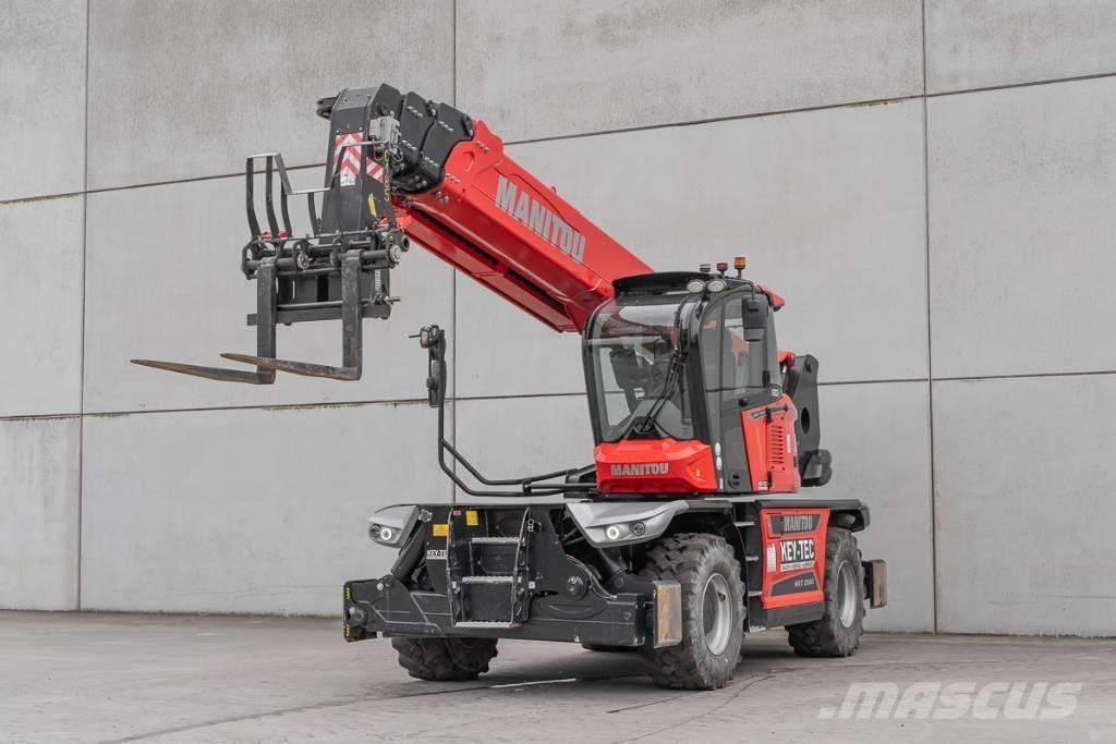 Manitou MRT 2660 Kurottajat