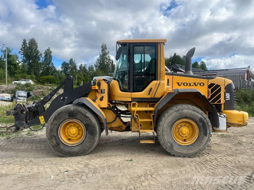 Volvo L 60 F Pyöräkuormaajat