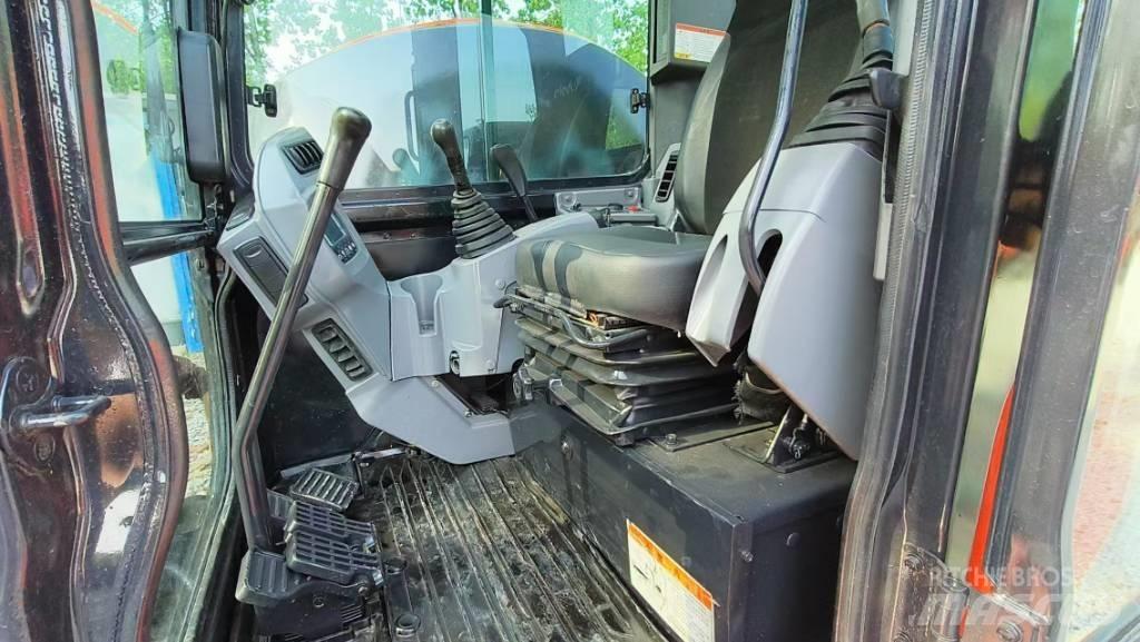 Kubota KX 163 Minikaivukoneet < 7t