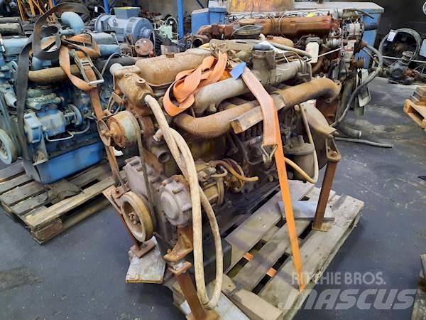 DAF 575 Moottorit