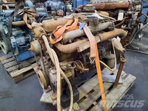 DAF 575 Moottorit
