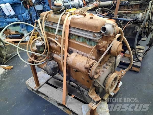 DAF 575 Moottorit